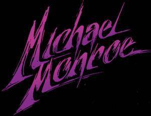 logo Michael Monroe